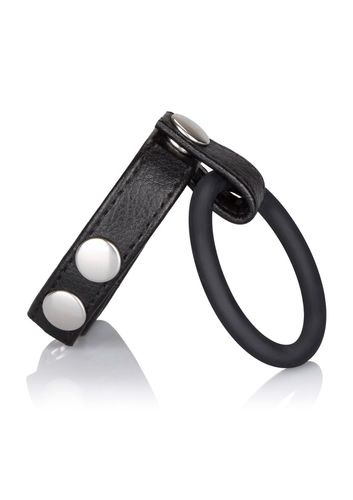 Medium Leather Ball Spreader Black na Arena.pl