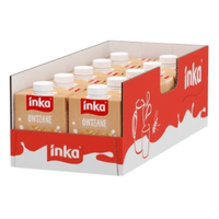 Inka Napój owsiany 500 ml x 10 sztuk