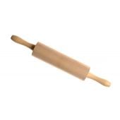 WAŁEK DREWNIANY DO CIASTA Z RĄCZKAMI PRACTIC 37,5 CM