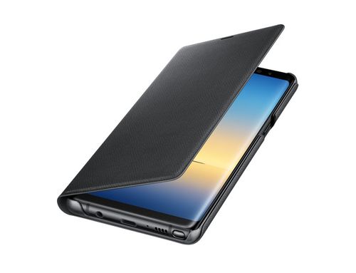 ETUI LED VIEW COVER Samsung Galaxy Note 8 - BLACK na Arena.pl