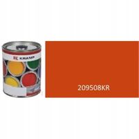 Lakier Pomarańczowy Douven 209508KR