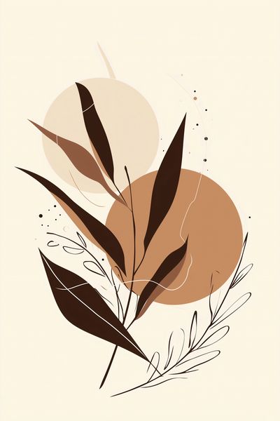 Plakat 61x91,5cm Szeptem Jesieni zdjęcie 1