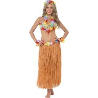 spódnica hawajska m/l hawaje aloha panieński party