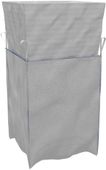 worek big-bag 90*90*90 cm biały,otwarty z kołnierzem - mg-300-0010