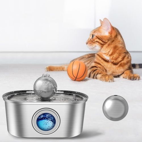 POIDEŁKO DLA KOTA PSA FONTANNA POIDŁO MISKA AUTOMATYCZNA CICHA FILTR na Arena.pl
