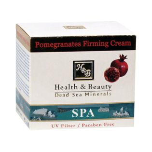 Health&Beauty Pomegranates Firming Cream SPF 15  50ml