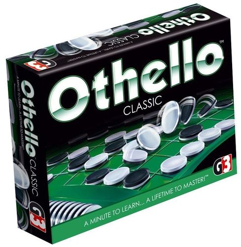 Gra Othello Classic (PL) G3 GXP-682810 na Arena.pl