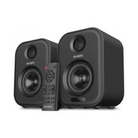 SVEN MC-5 Głośnik Bluetooth, wejście optyczne, pilot, 50W mocy, czarne