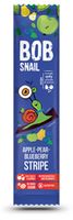BOB SNAIL Przekąska jabłkowo - gruszkowo - borówkowa 14 g
