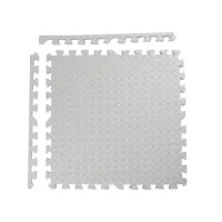 SZARA MATA DO ĆWICZEŃ PIANKOWA EVA puzzle 60x60 4x