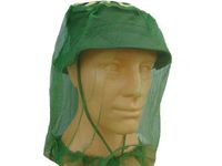 MOSKITIERA  NA GŁOWĘ  ULTRA LEKKA