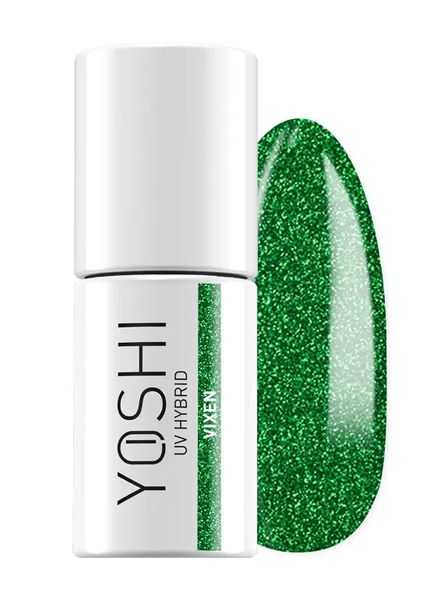 YOSHI Lakier hybrydowy Vixen 6ml – 416 zdjęcie 1