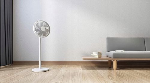 Wentylator podłogowy Xiaomi BHR4828GL biały na Arena.pl