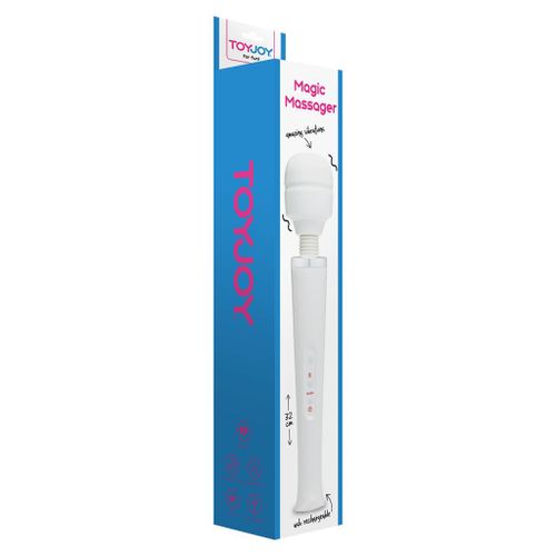 Masażer - 2 Speed Magic Wand Massager Vibrator na Arena.pl