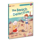 Czytam Po Angielsku. The Beach Detective/Detektywka Na Plaży