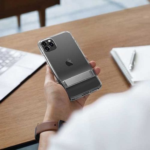UNIQ etui Cabrio iPhone 11 transparent na Arena.pl