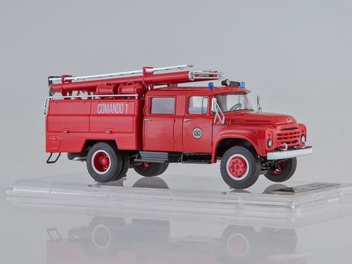 SSM Fire Engine AC-40 (Z IL-130) Cuba na Arena.pl