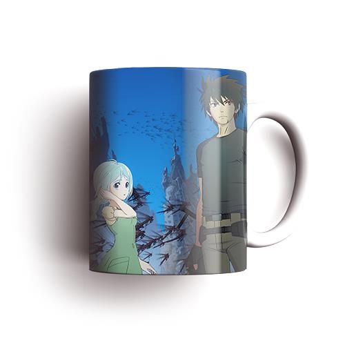 Kubek Magiczny Mushikago no Cagaster of an Insect Cage DO WYBORU na Arena.pl