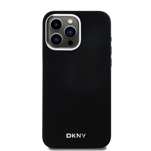 Etui DKNY do iPhone 14 Pro Max, Czarny, MagSafe na Arena.pl