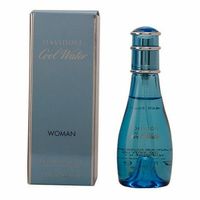 Perfumy Damskie Davidoff Cool Water Woman EDT 50 ml (1 Sztuk)