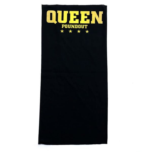 Poundout - Komin wielofunkcyjny chusta QUEEN zdjęcie 3