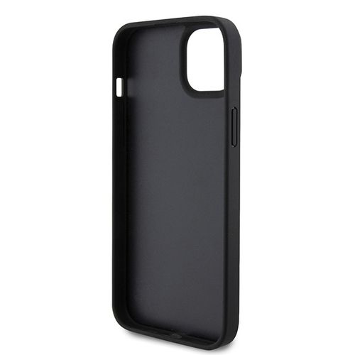 Etui Guess do iPhone 15 Plus, iPhone 14 Plus, Czarny na Arena.pl