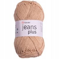 Włóczka Jeans Plus ( 07 )