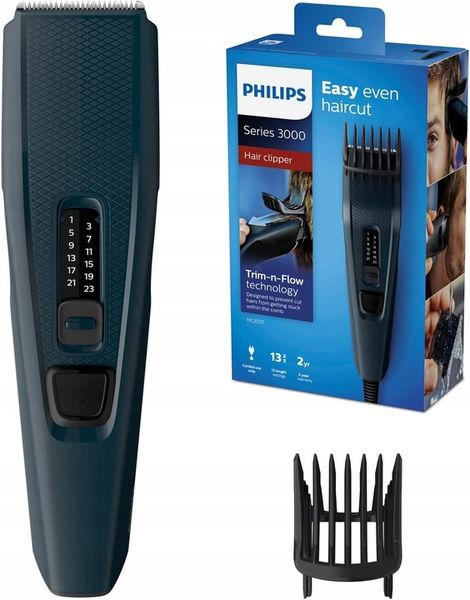Maszynka do strzyżenia Philips HC3505/15 zdjęcie 5