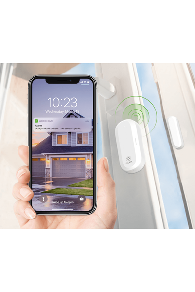INTELIGENTNY SMART CZUJNIK OTWARCIA OKNA-DRZWI ZIGBEE zdjęcie 4