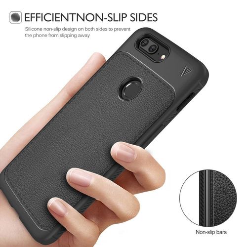 TECH-PROTECT TPULEATHER ONEPLUS 5T BLACK na Arena.pl