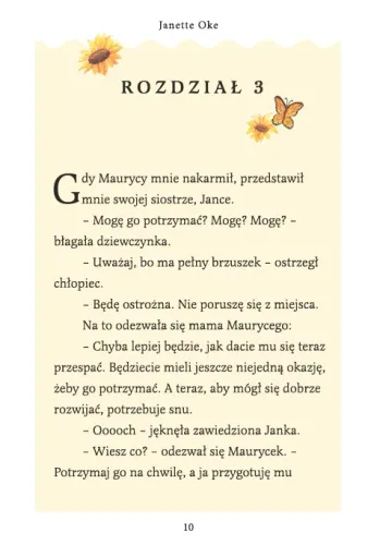 Baranek Maurycego i poszukiwanie tożsamości na Arena.pl