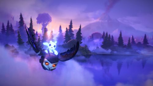 Ori and the Will of the Wisps (PC) Klucz Steam Kod CD KEY BEZ VPN 24/7 na Arena.pl