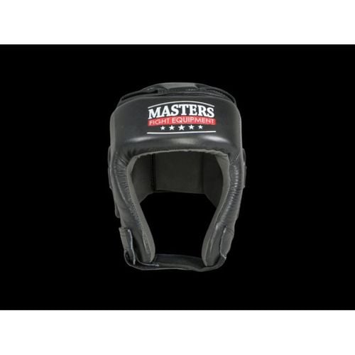 Kask turniejowy MASTERS - KTOP-1 0217-02M czerwony+S na Arena.pl