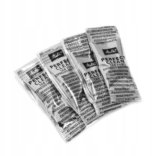 Zestaw MELITTA filtr Aqualogis AL-TES46 2szt, Tabletki Perfect Clean na Arena.pl