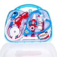 Walizka Maly lekarz niebieska