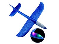 Szybowiec styropianowy 4 kol. 46 x 50 cm 0091