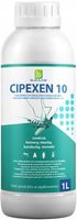 OPRYSK ŚRODEK PREPARAT PŁYN NA KOMARY MUCHY MRÓWKI PCHŁY PRUSAKI CIPEXEN 1L