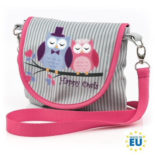 Happy Owls shoulder bag na Arena.pl