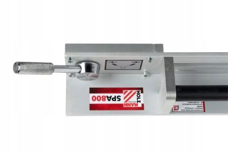 Przykładnica do krótkich elementów do ochrony rąk zdjęcie 5