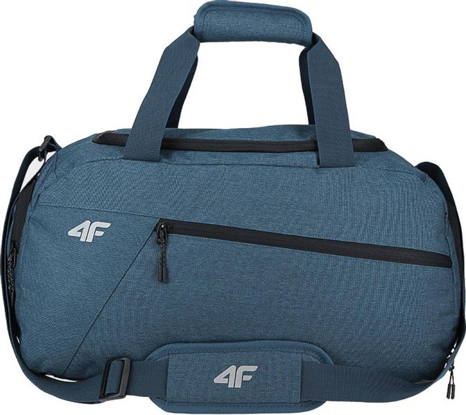 Torba Sportowa 4F Ss23Abagm043 - Denim zdjęcie 1