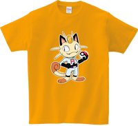 Koszulka T-shirt Pokemon Meowth