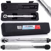 KLUCZ DYNAMOMETRYCZNY 1/4" 5-25 Nm DO KÓŁ Z BLOKADĄ,