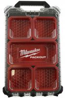 ORGANIZER SLIM ŚREDNI PŁASKI DO SEGREGACJI I PRZENOSZENIA PACKOUT