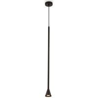 Loftowa lampa wisząca Arrow P064PL-01B Maytoni nad stół czarna