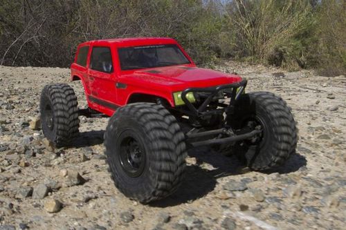 Axial Wraith Spawn 1:10 4WD Rock Racer KIT na Arena.pl