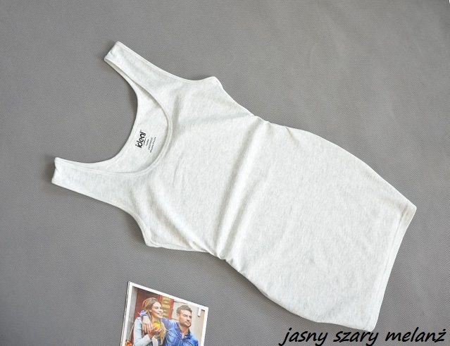 BOKSERKA TOP KOSZULKA BAWEŁNA JAKOŚĆ zdjęcie 7