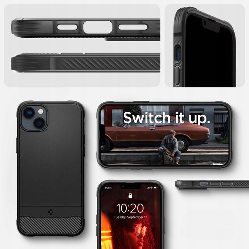 Etui plecki Spigen Rugged Armor Mag iPhone 14 Plus na Arena.pl