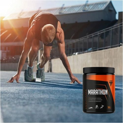 TREC Endurance MARATHON 400g Boost Przedtreningowy na Arena.pl