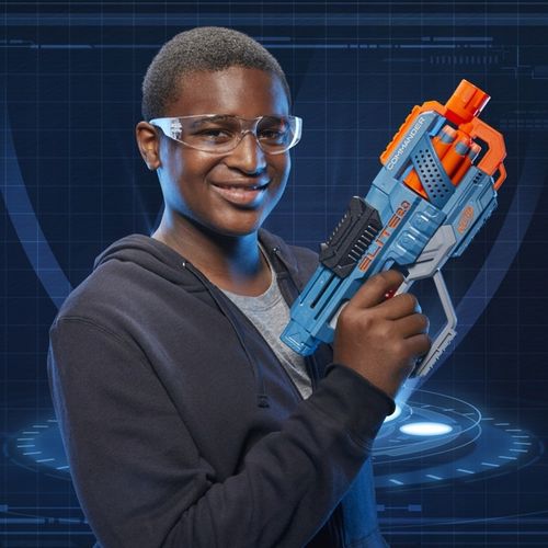 HASBRO NERF ELITE 2.0 BLASTER COMMANDER RD-6 E9485 na Arena.pl