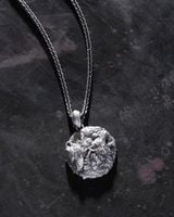 Srebrny wisiorek PAIR OF WOLVES